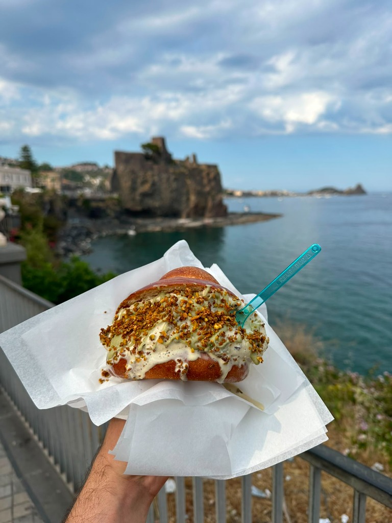 Il Pistacchio Salato